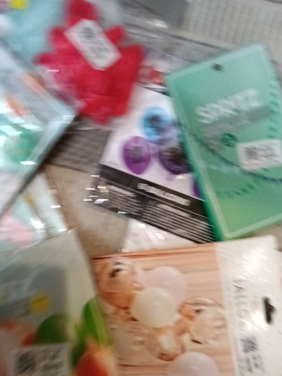 Huge Lot Of Party Supplies Huge Lot Overstock