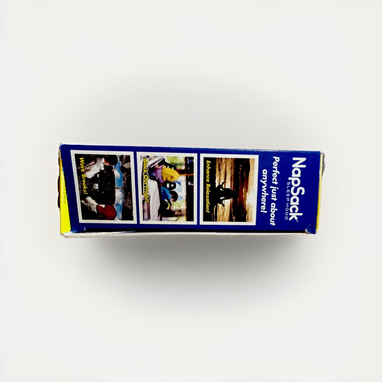 Prank Pack Prank Box Set 4 boxes- Roto Wipe, Nap Sack, Pet Talk, Toilet Tunes