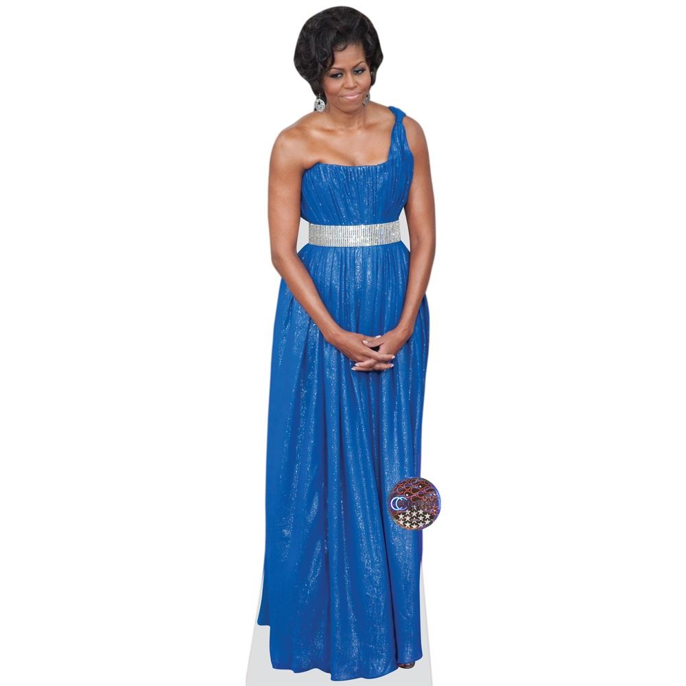 Michelle Obama Life Size Cutout