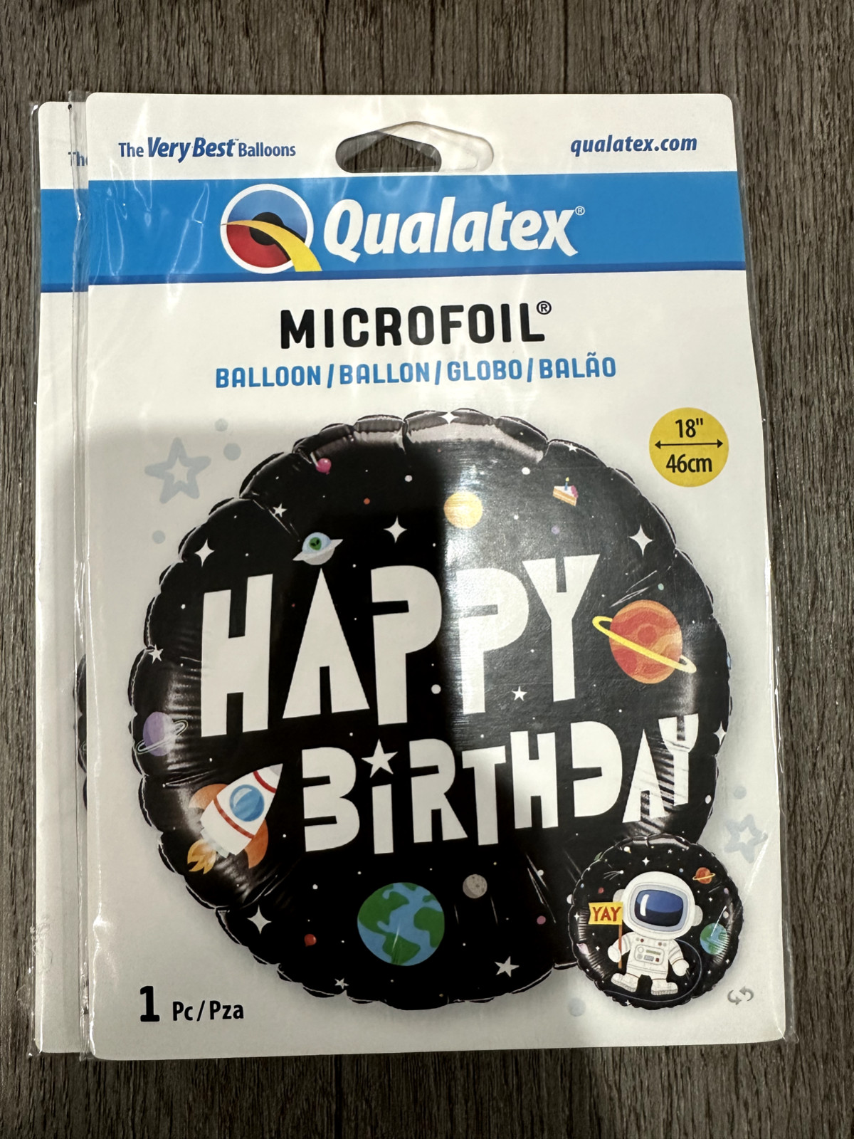 Bulk Sales, 18” Qualatex Brand New Foil Balloons, Birthday Party, Baby Shower