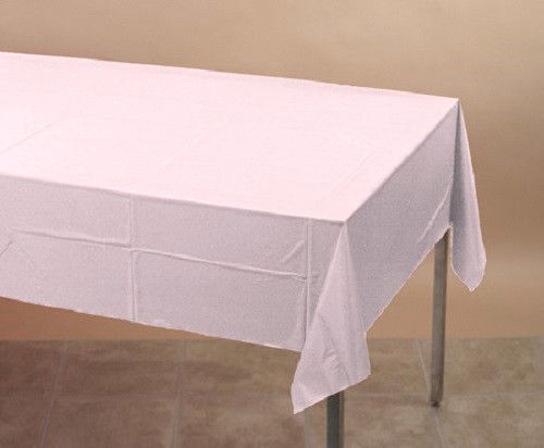 Tablecover Tablecloth Red Blue Yellow Green Purple Pink Lavender Black Orange