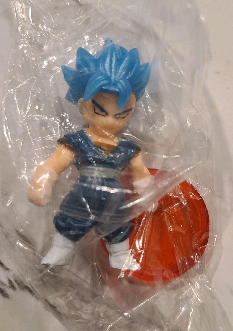 Dragon Ball Z Style 2.5″ Anime CAKE TOPPER Figure-New