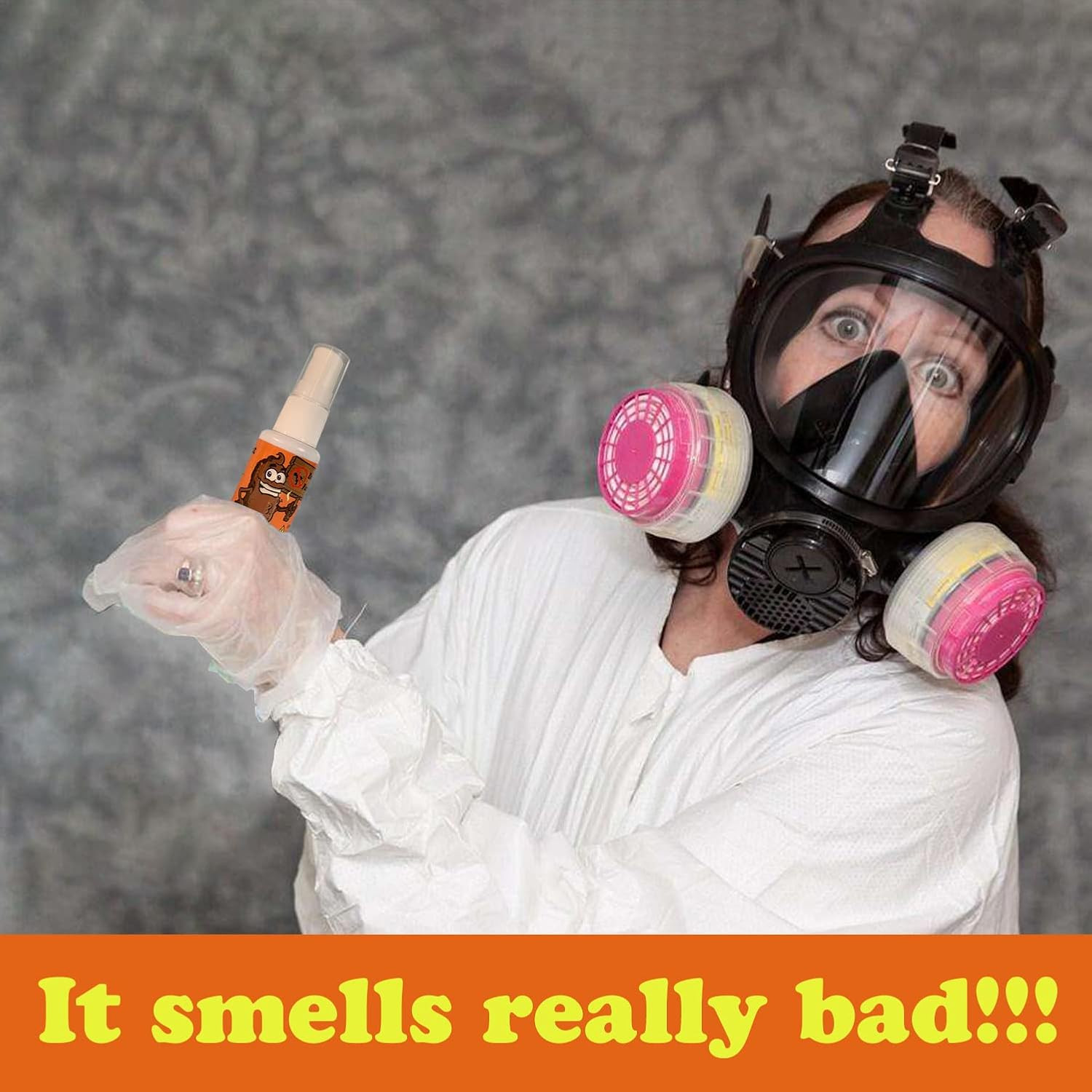 Stink Fart Spray Extra Strong Smelly like 14Th Century Sewage – Hilarious and Fu