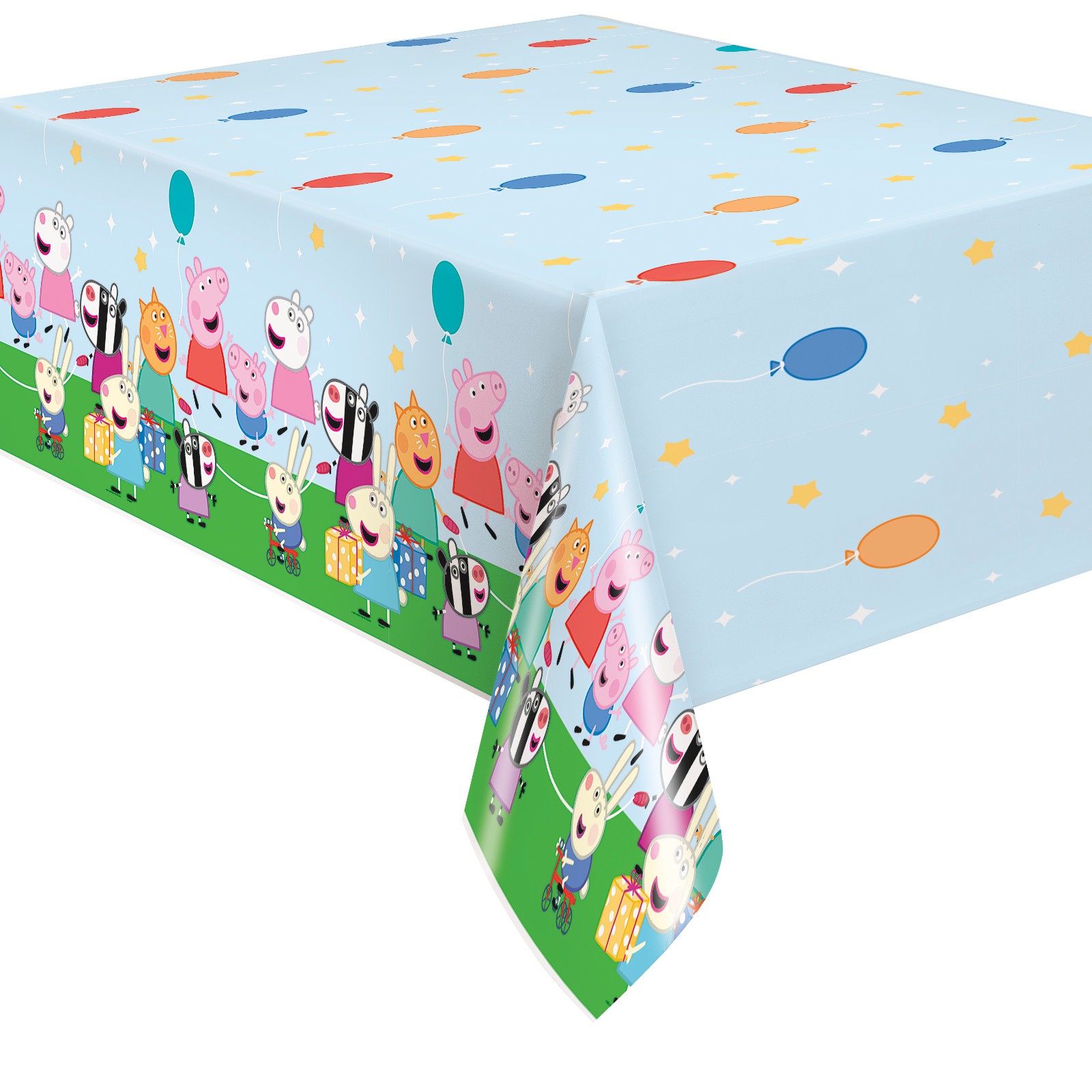Peppa Pig Party Supplies – Build Your Own Bundle | Tableware, Favors & Balloons