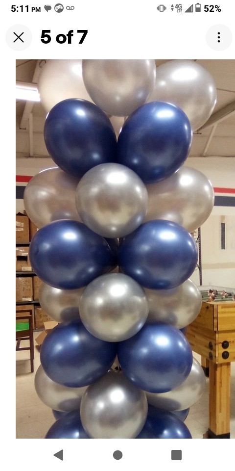 Qualatex 11 “Top Quality Balloons U-Pic Colors See Description /Bag Of (100)ct.