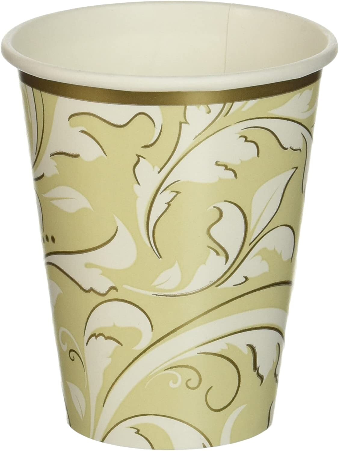 Elegant Scroll Anniversary Tableware