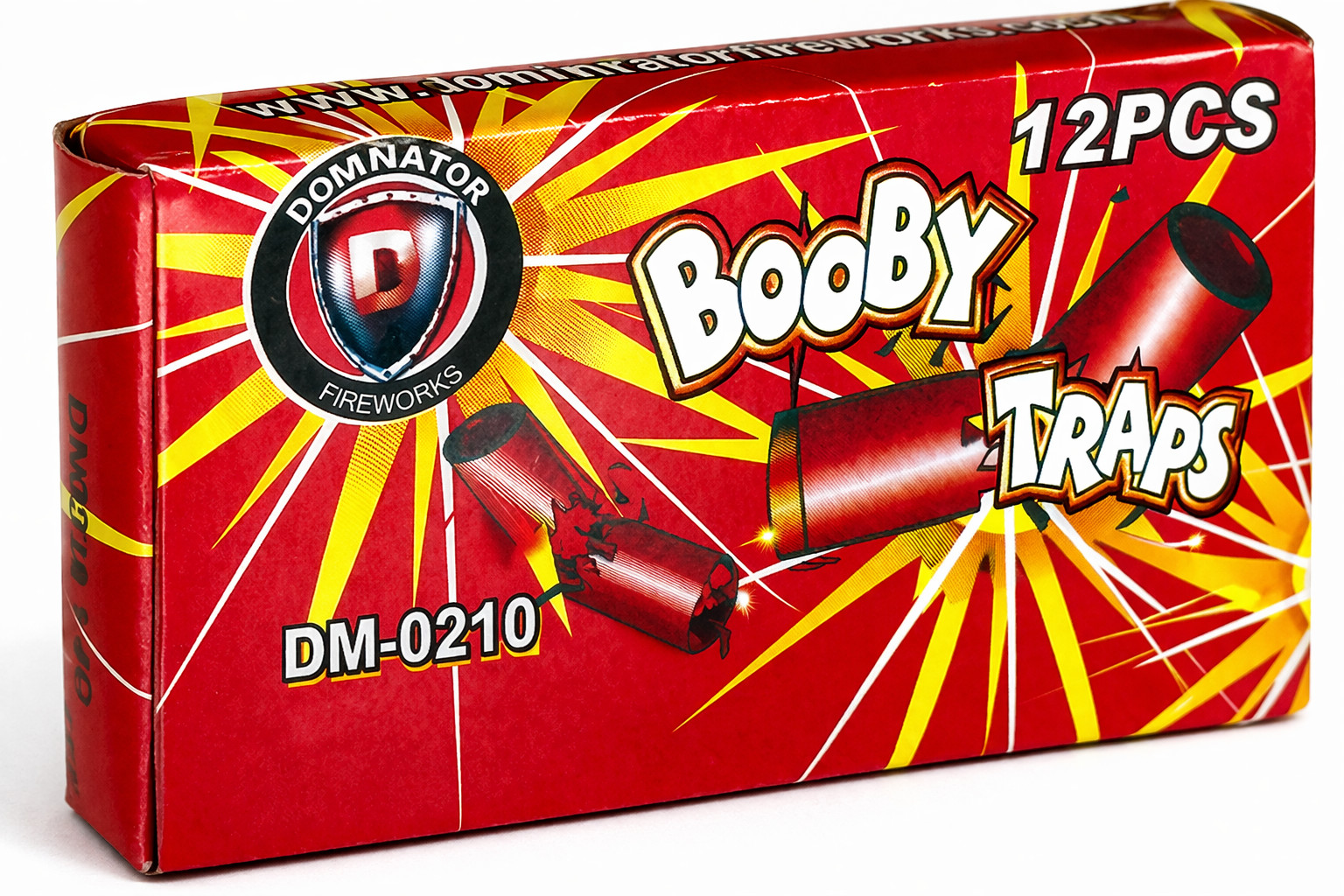 5-PACK – 60 BOOBY TRAP STRINGS 💥 Funny Classic Novelty Joke Gag Prank Gift