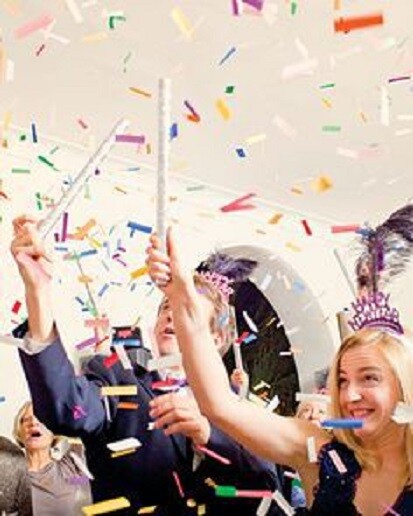 8inch Confetti sticks confetti wedding sticks Party Confetti Poppers-MULTI COLOR