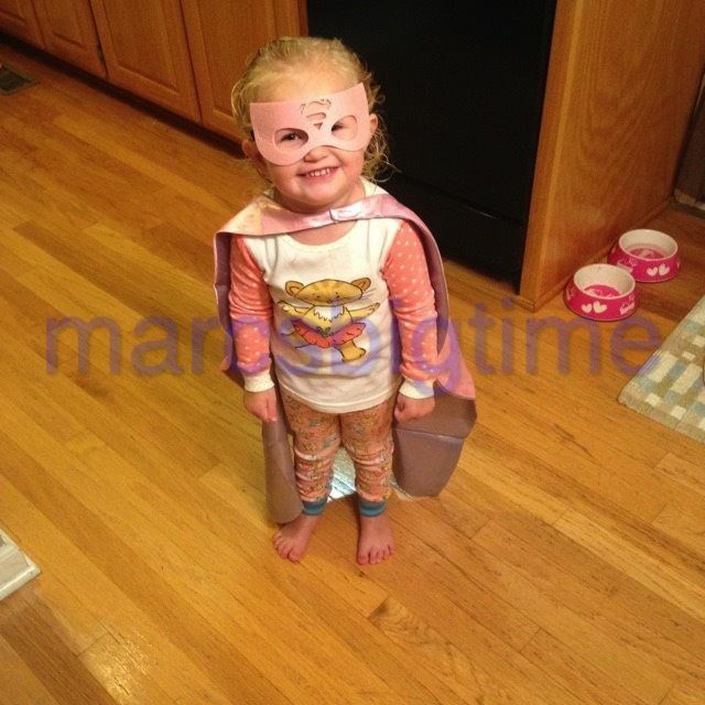 Superhero Capes and Mask for KIDS / TEEN / ADULT Costume Party Favors