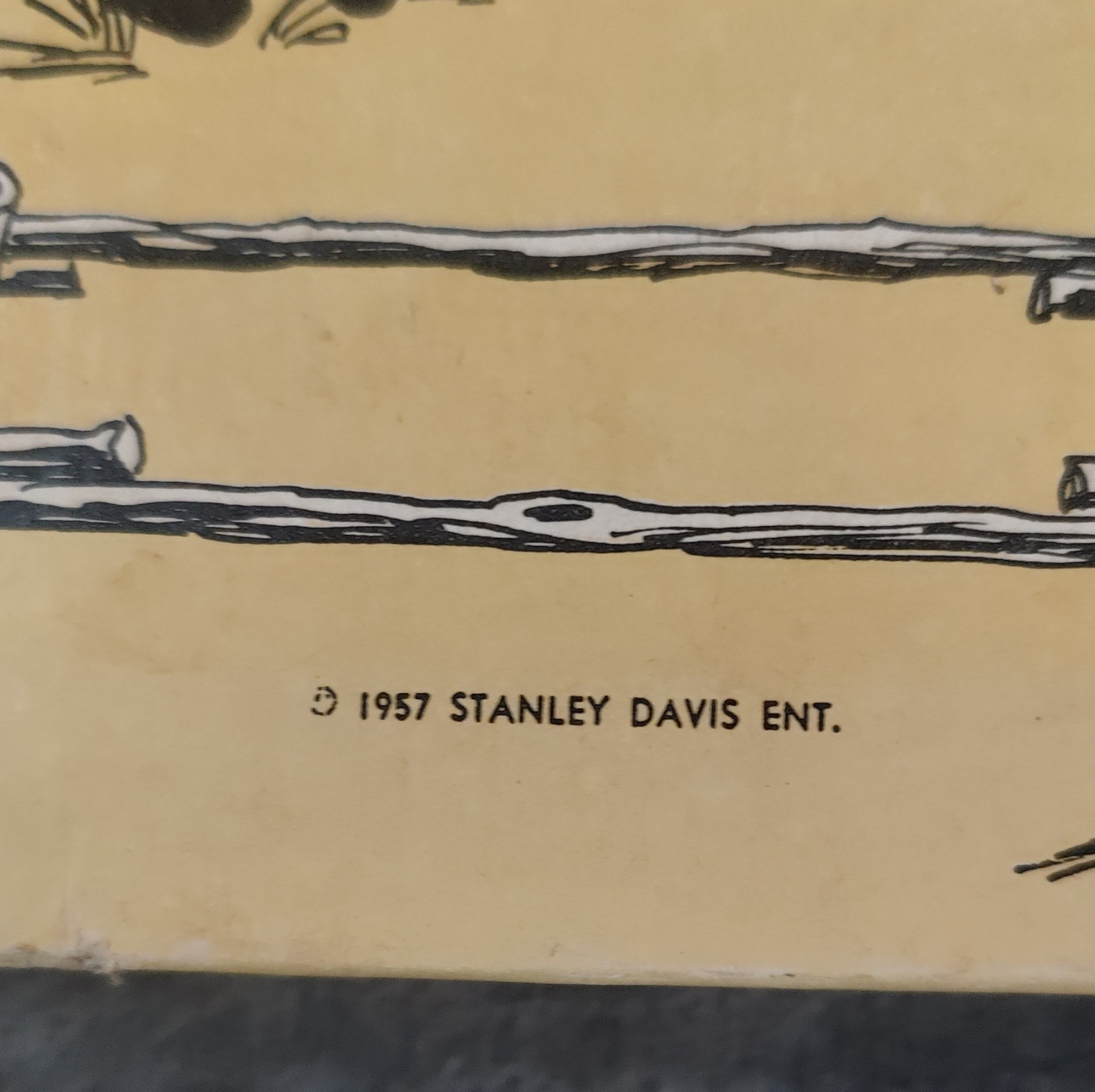 Vintage Stanley Davis Ent. How to Stop Diarrhea Prank Box Gag Gift Cork …