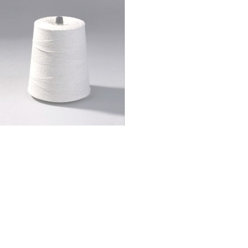 CAR DEALER Cone of White BALLOON STRING CONE 10,000FT Dealership Supplies 4-ply