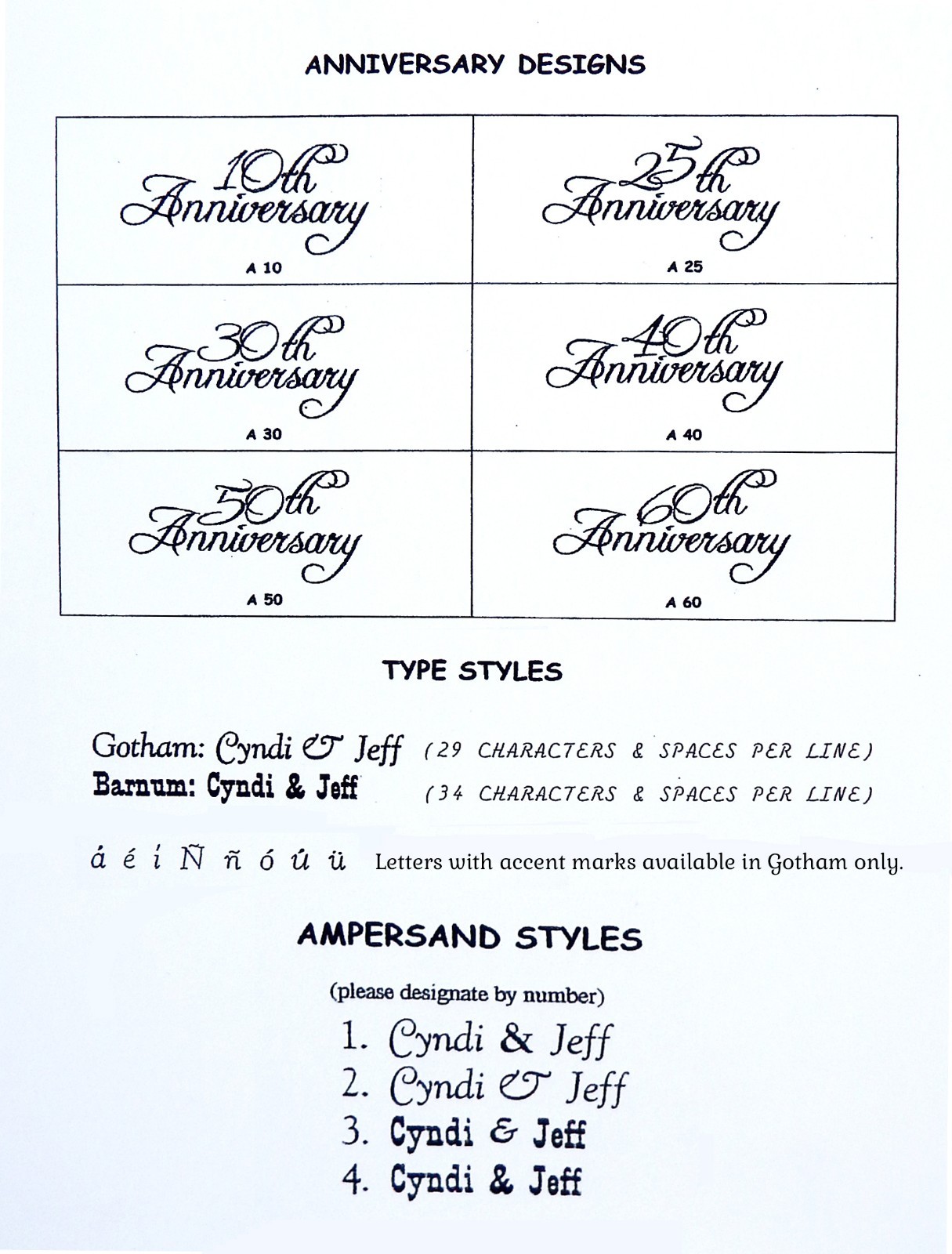 100 personalized luncheon napkins for any occasion