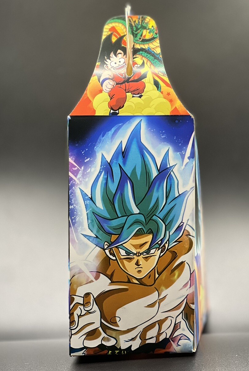 10ct Dragon Ball Party Favor Candy/Treat Boxes Loot Bag Goody Treat Bag