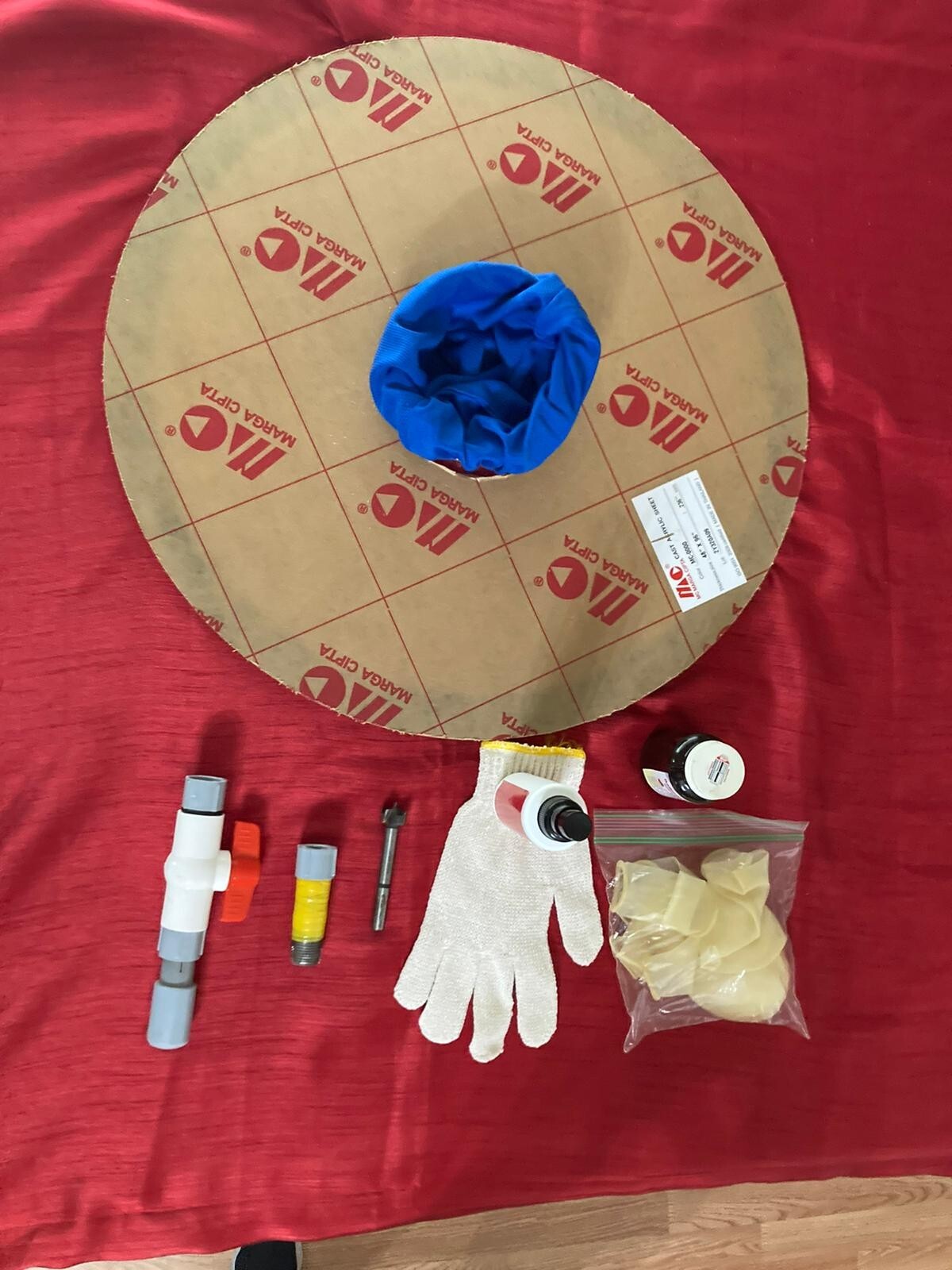 New Balloon. Special Kit By Yourself. “Keepin” Stuffing Machine Balloon.