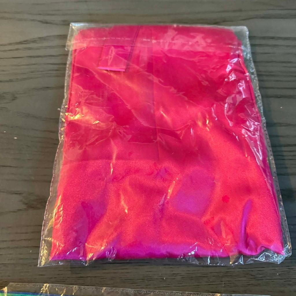 Forum Novelties Inc. Party Decorations One Size Pink Rainbow Sashes