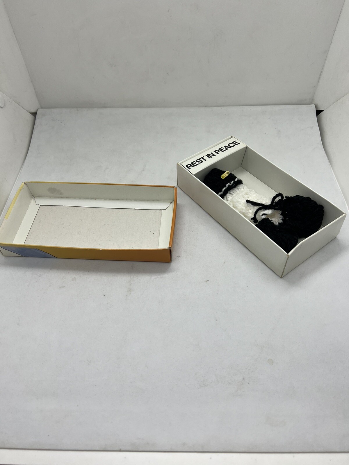 Vintage 1989 Forum Novelties Over The Hill Man Kit Fun Gag Gift