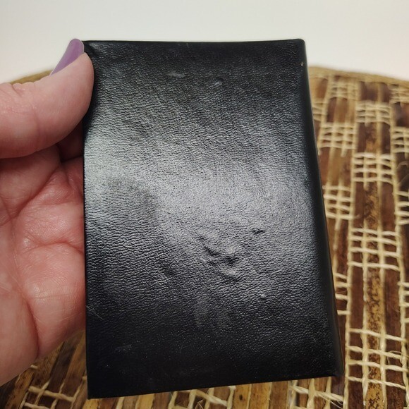 Chippendales Little Black Book 1982 Novelty Adult Humor Gag Gift Address Book