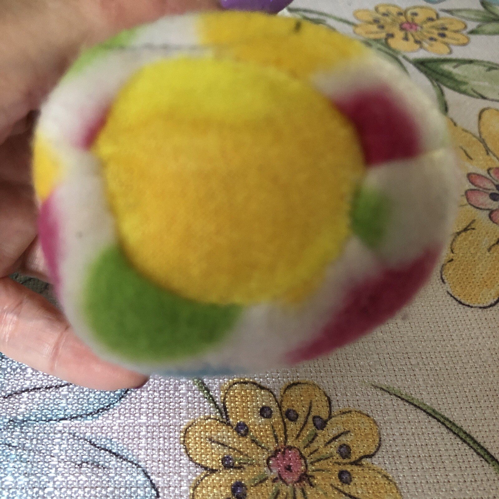 Children’s Unisex, 2 Soft Cupcake Squishy Decorations W/Faces-New Out Of Box.