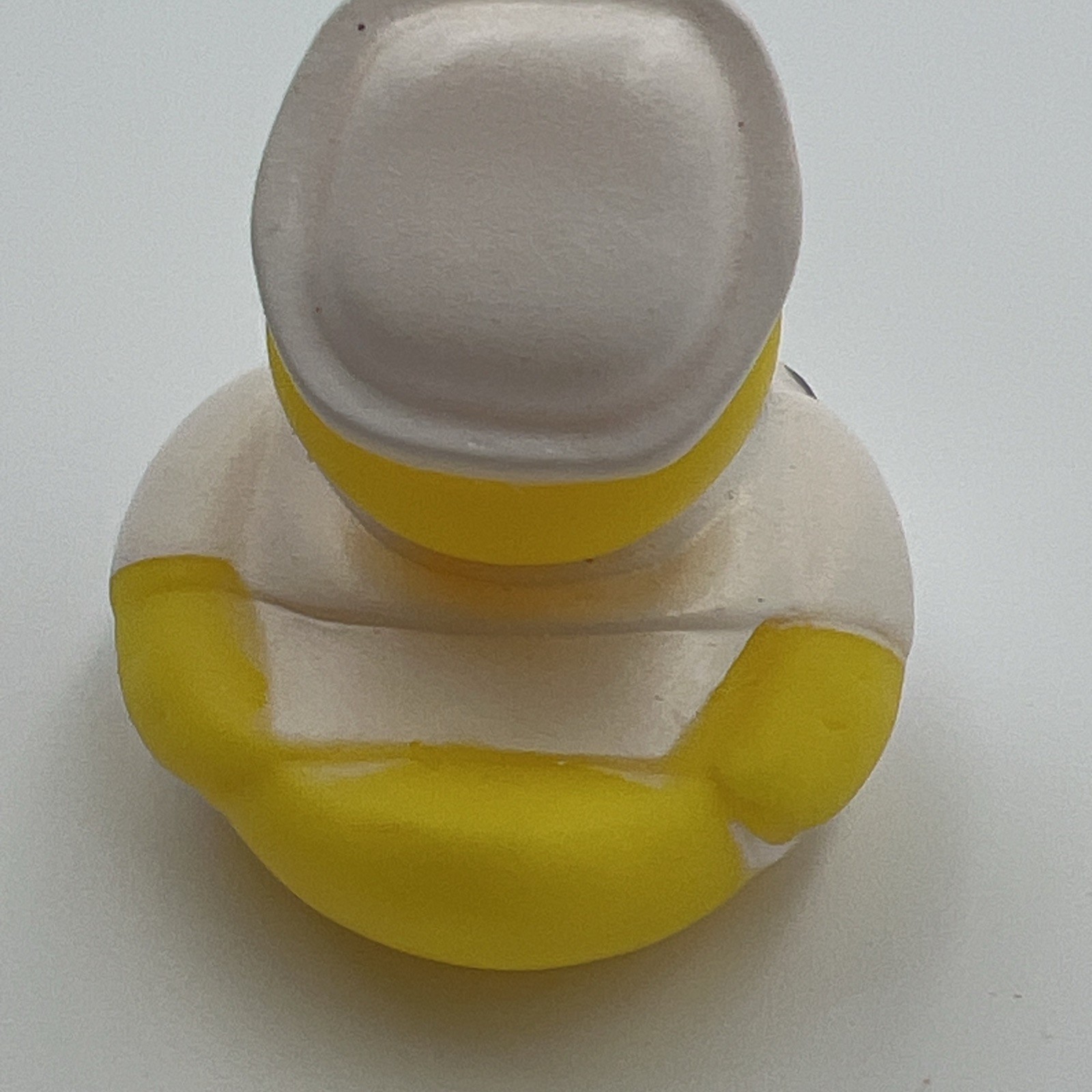 RUBBER DUCKY Nurse Collectible Gift 2″ Vinyl Figure NEW Jeep Ducking & Cruises