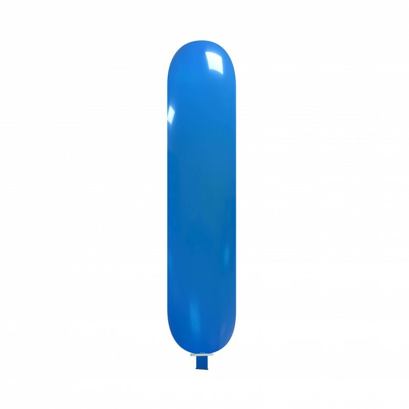 CATTEX 12″ X 67″ Latex Looner Banner Balloon (GL500) Standard & Crystal Colors