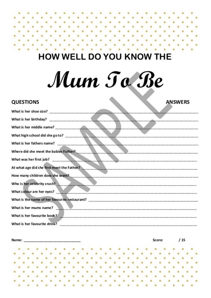 COMBO 3 GAMES Baby Shower Game “Labour or Porn” “Find the Guest” etc PDF File