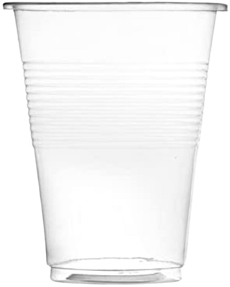 9 oz Disposable Translucent Plastic PET Cups For All Occasions 960pcs
