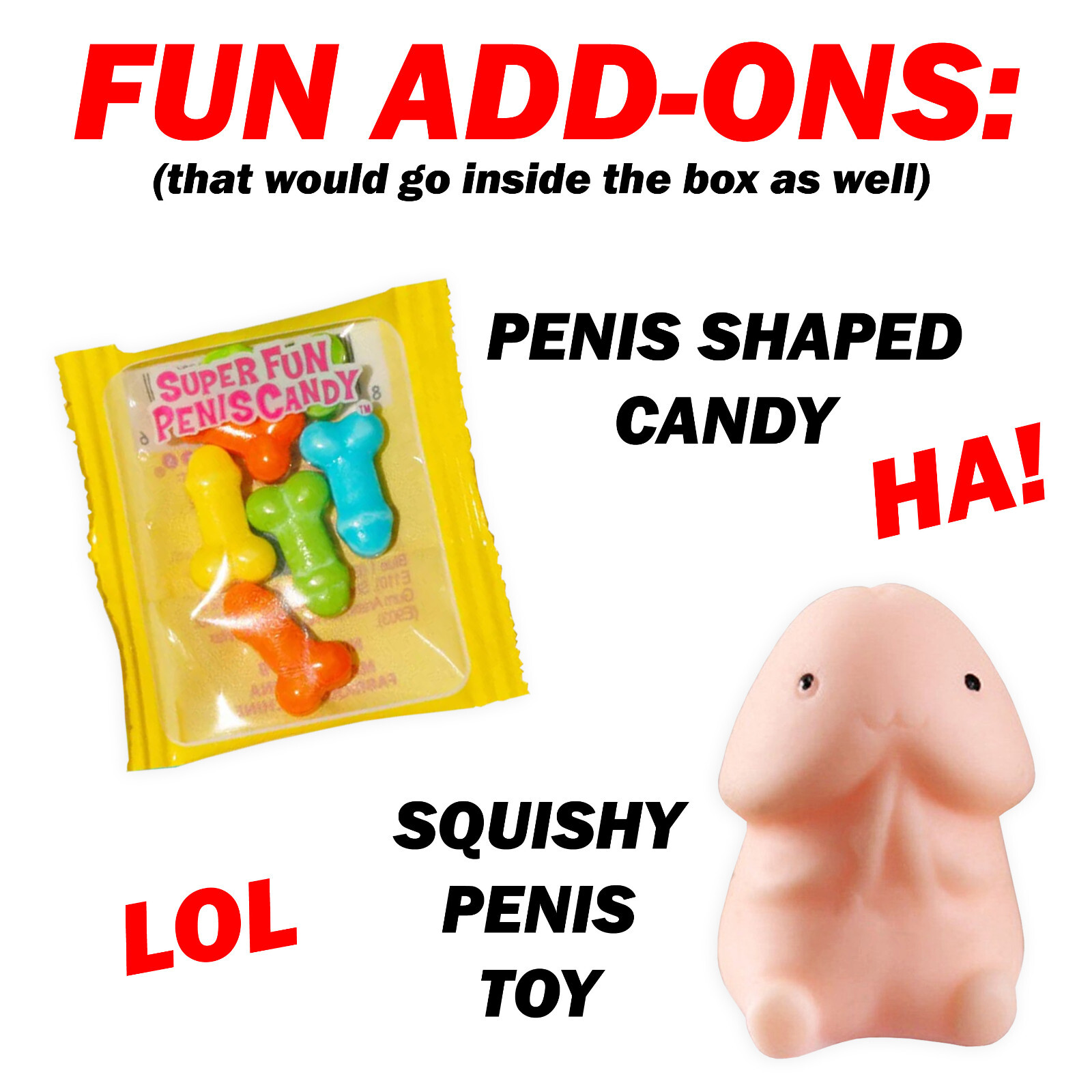 Prank Mail Democratic Party Gag Sent to your Friends to Embarrass Them!