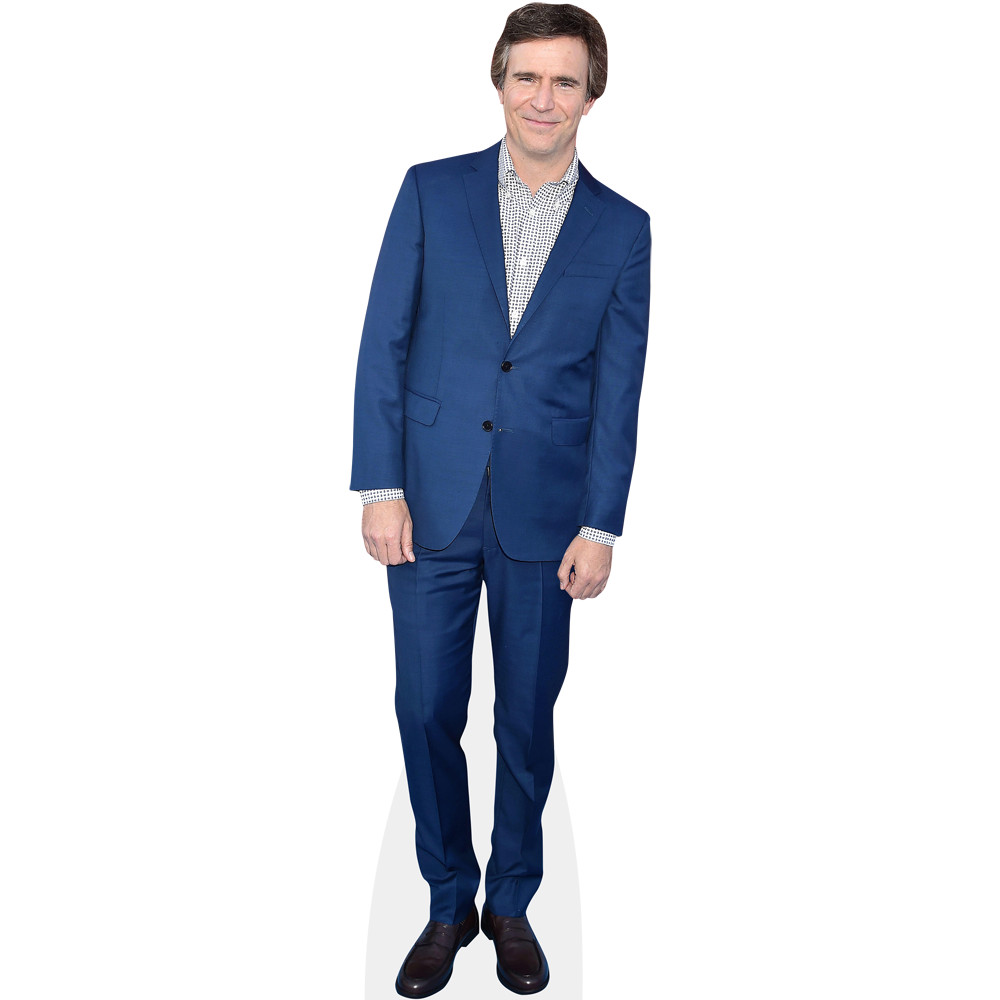 Jack Davenport (Blue Suit) Life Size Cutout