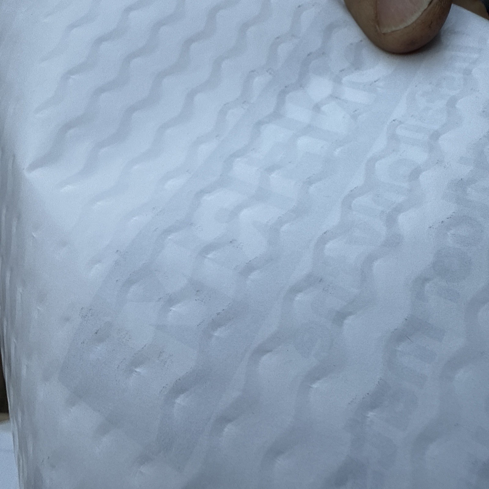 Lot 100Heavy Duty Reinforced Plastic Coated Disposable Paper AutoFloor Mat 17×22