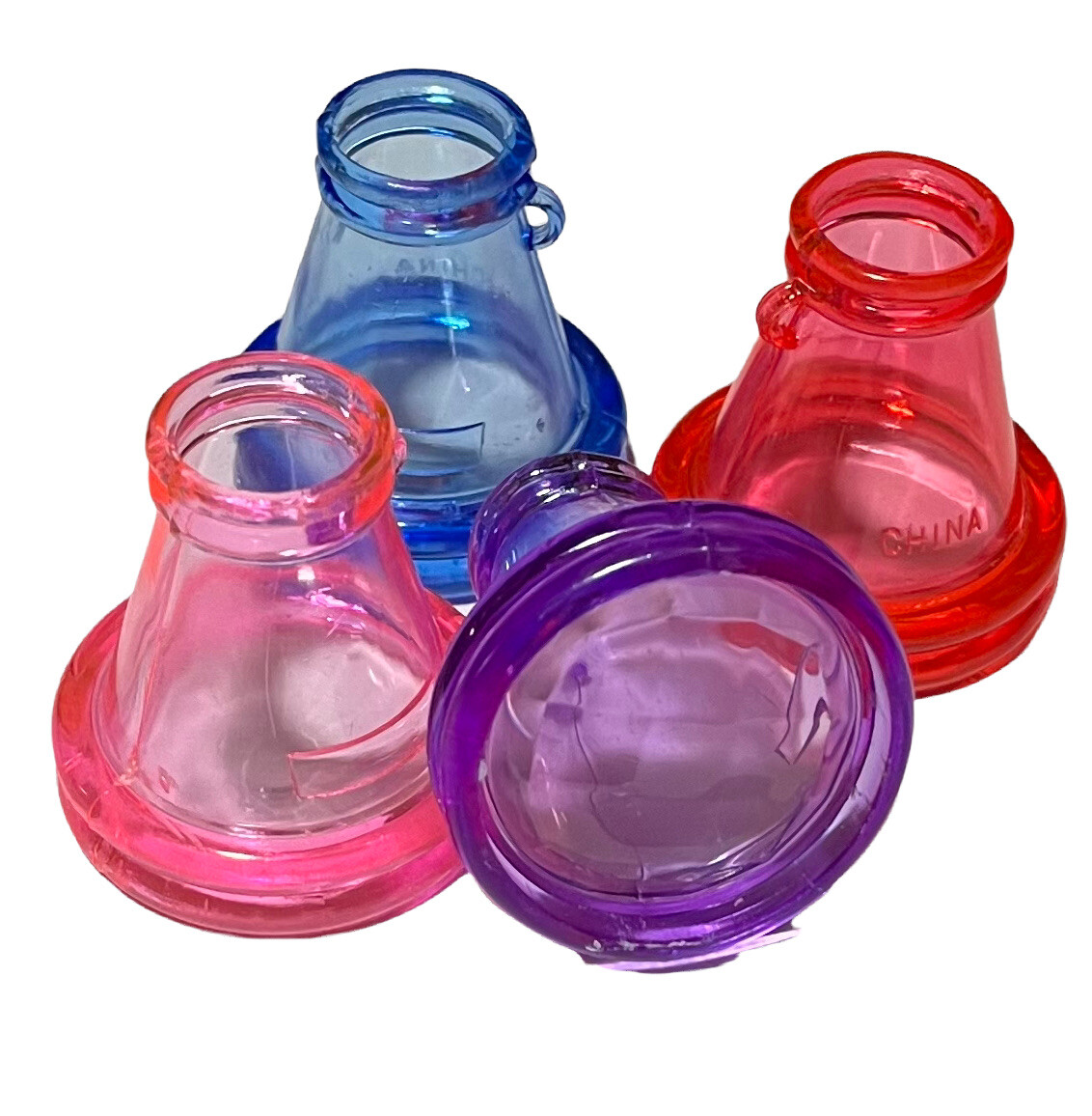 12 Mini Prism Scopes Kaleidoscopes Kid Birthday Party Goody Bag Favor Pinata Toy