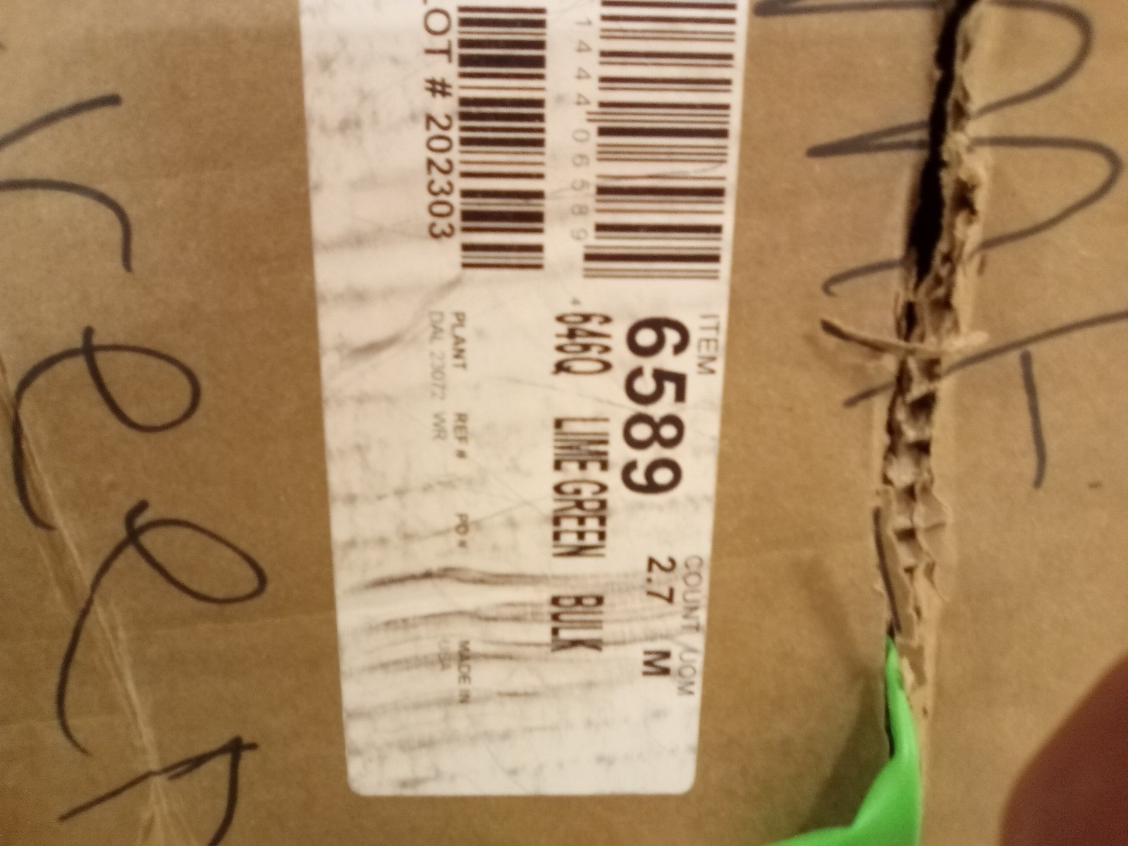 Qualatex 646Q BULK BOX = 1500 1st QUALITY BALLOONS We Mix U-picColors Message Us