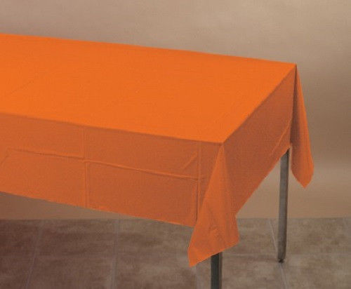 Tablecover Tablecloth Red Blue Yellow Green Purple Pink Lavender Black Orange