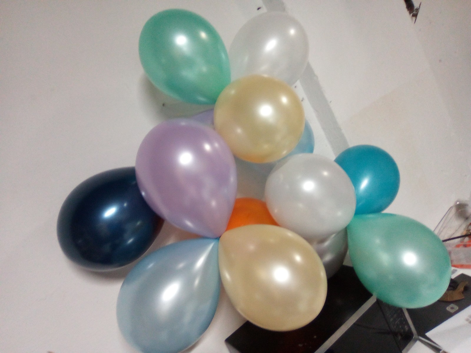 Qualatex 11 “Top Quality Balloons U-Pic Colors See Description /Bag Of (100)ct.