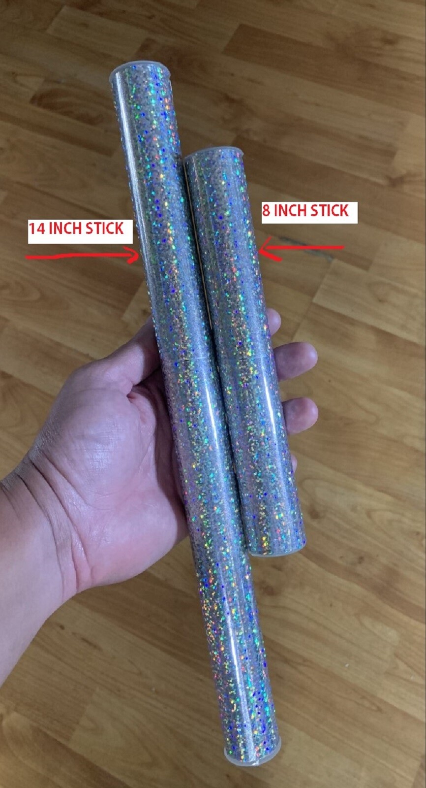 8inch Confetti sticks confetti wedding sticks Party Confetti Poppers-MULTI COLOR