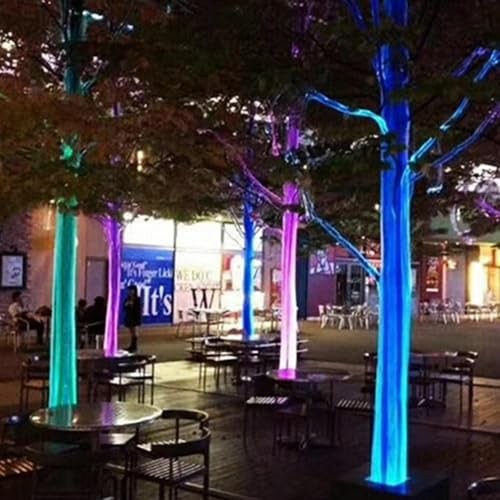 LED Fiber Optic Mesh Light Kits for Ceiling Wall 3.3 Yards (3 meters) mesh