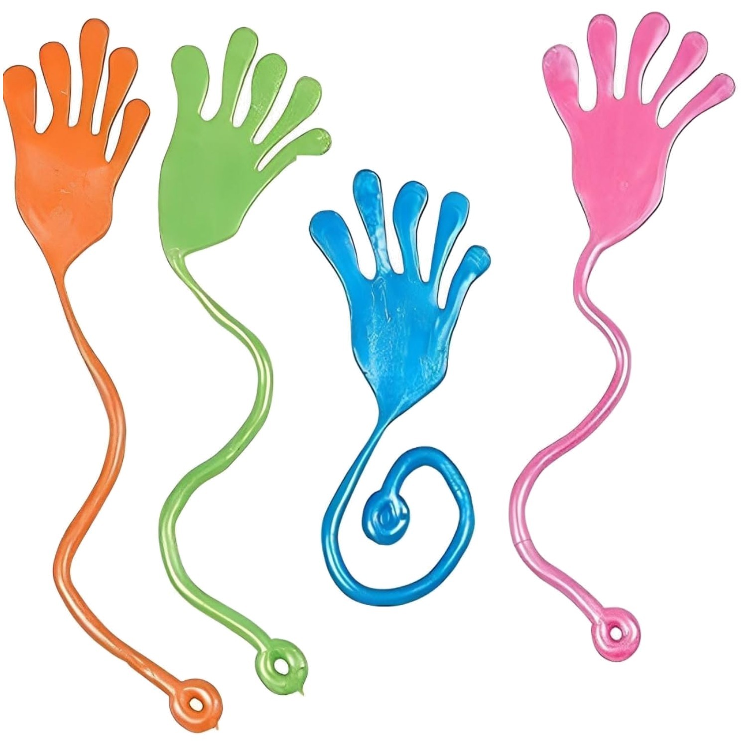 Stretchy Sticky Hands Kids’ Toy Set//