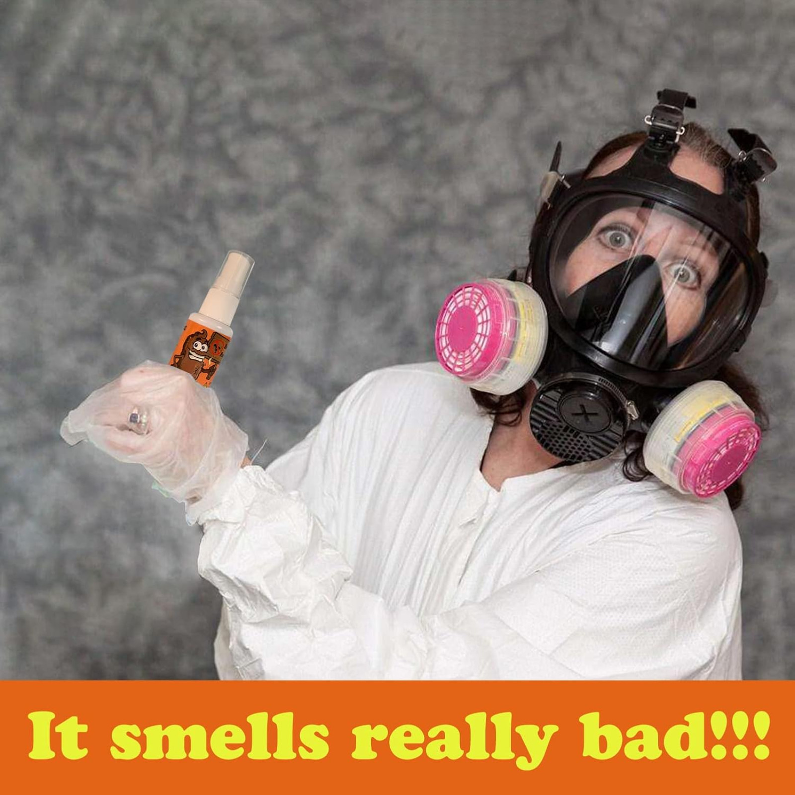 2 Pack Extra Strong Fart Spray – Hilarious Stink Bomb Gag Toy for Pranks & Fun