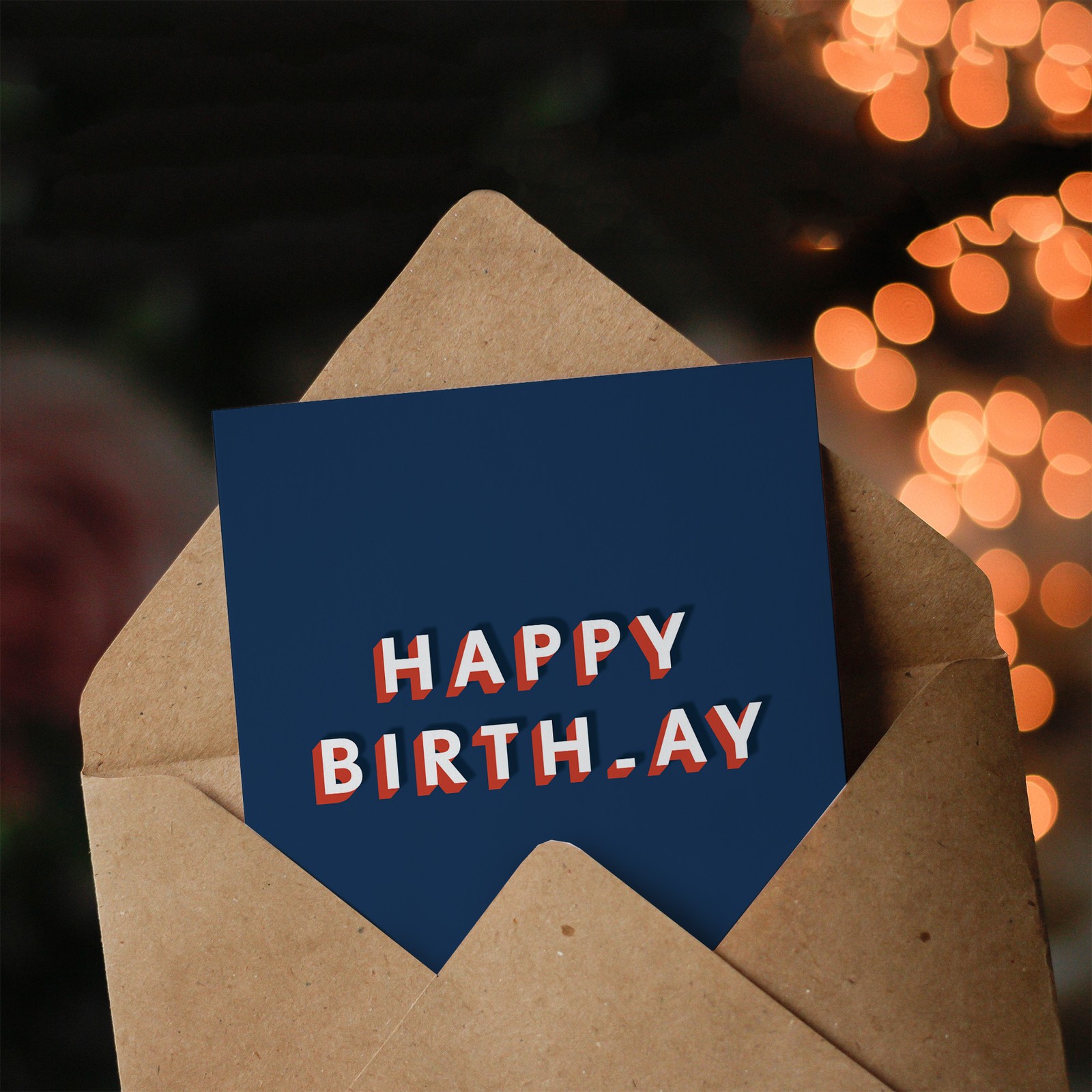 You Can Give Me The D Later Funny Adult Humour Birthday Card