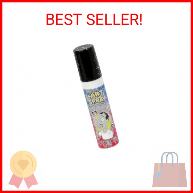 Forum Novelties Liquid Fart Gag Prank Joke Spray Can Stink Bomb Smelly Stinky Ga