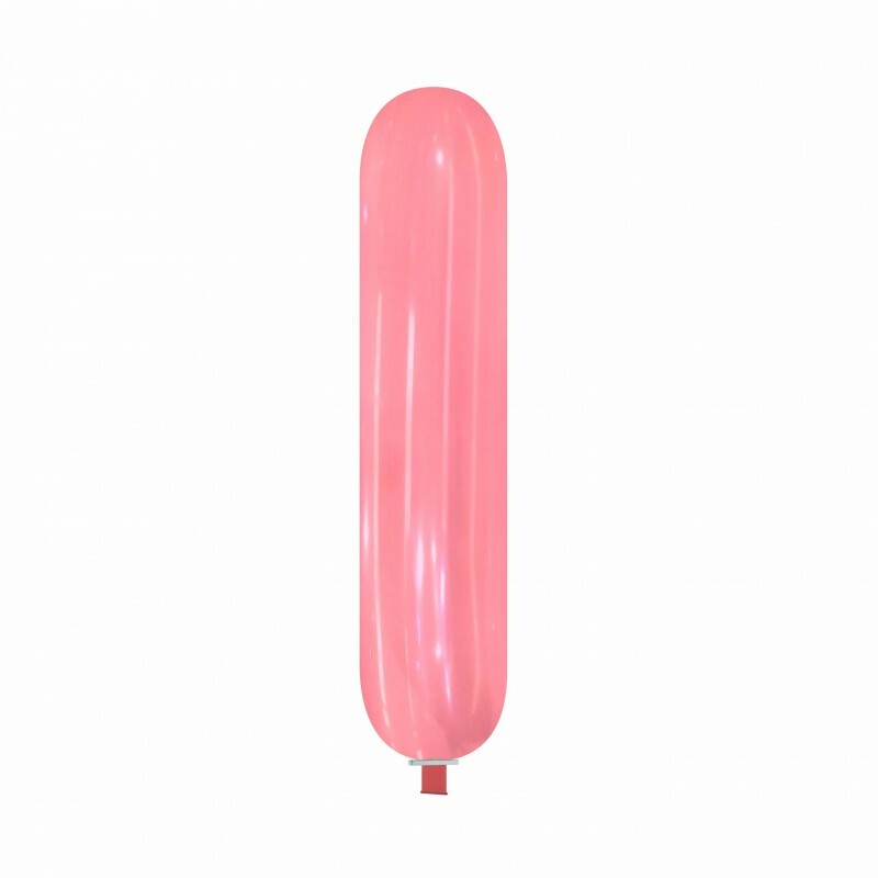 CATTEX 12″ X 67″ Latex Looner Banner Balloon (GL500) Standard & Crystal Colors