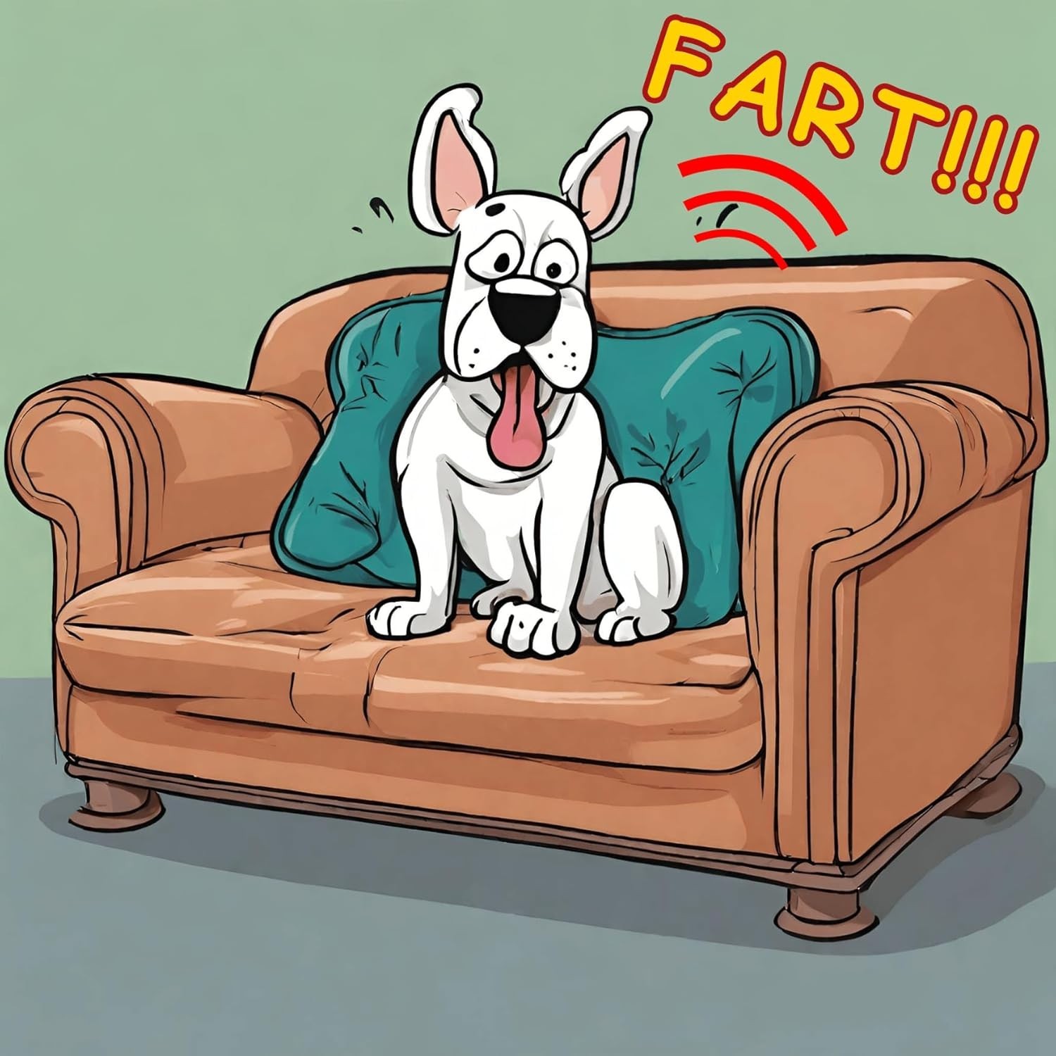 Remote Controlled Fart Machine – Black – Single Pack – Humor