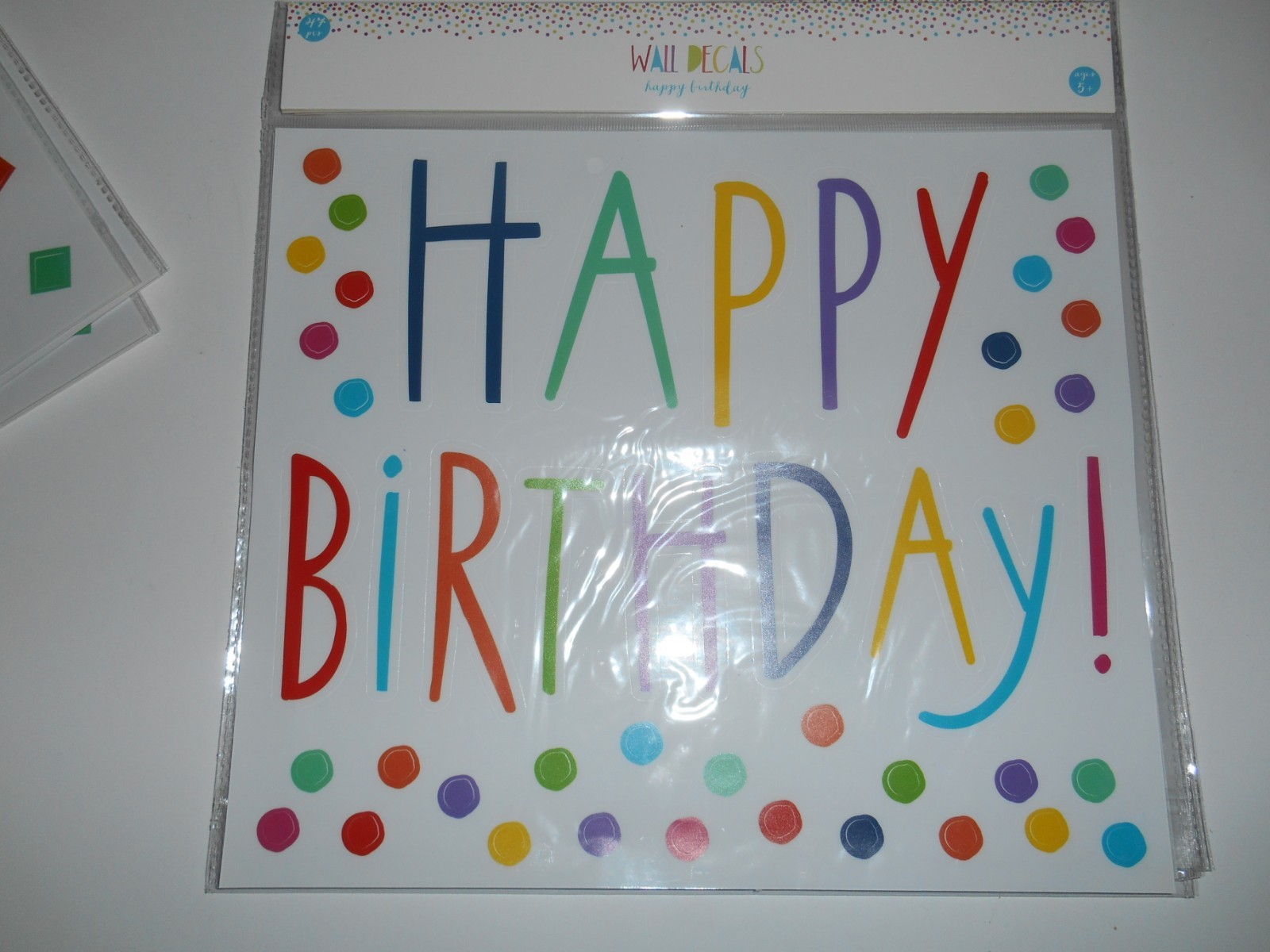 New bulk Birthday Party decorations, Bright primary colors, GIANT 36″ balloons!!