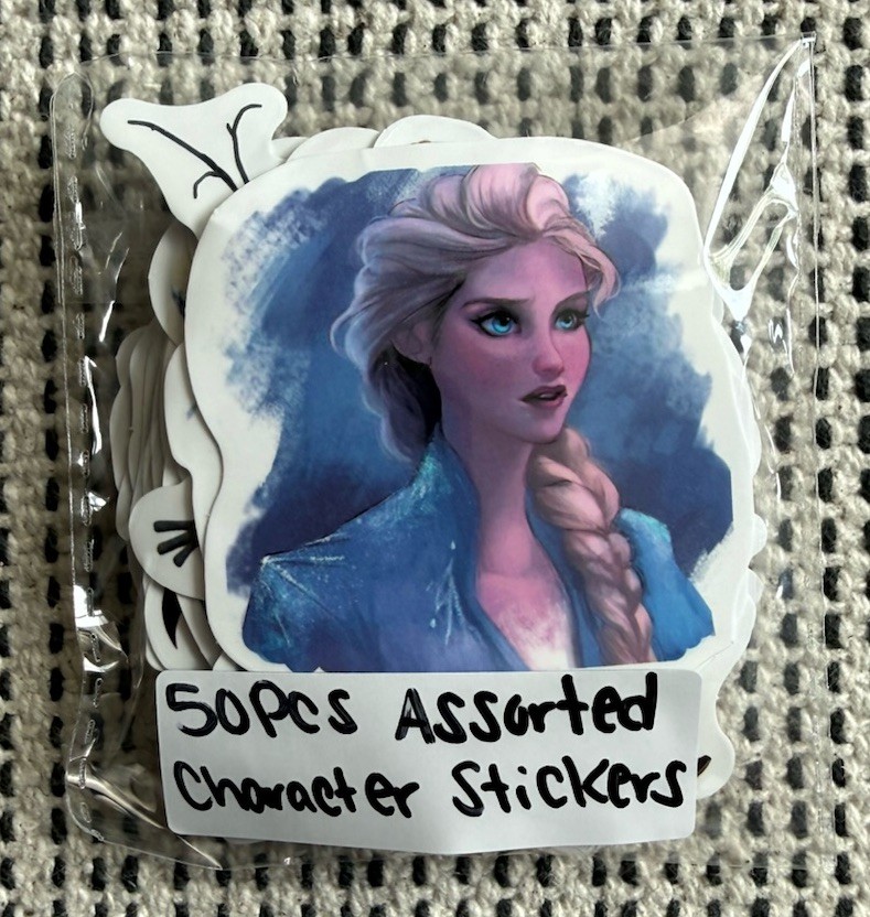 NEW 183Pcs Frozen/Frozen 2 Birthday Party Decor Banner Backdrop Balloons Toppers