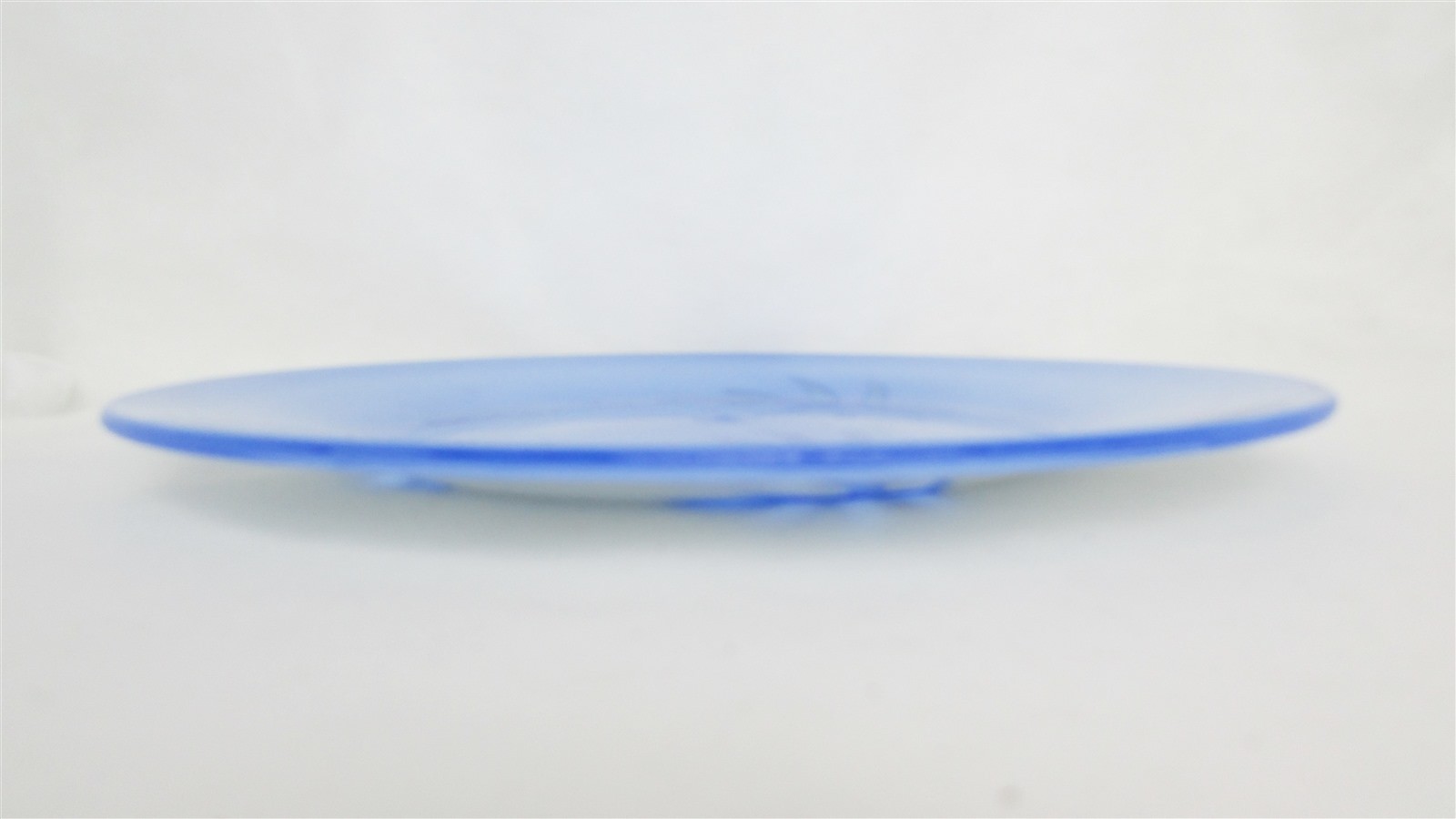 Lot of 6 Hawaiian Party Plate Forum Novelties 57434 Blue