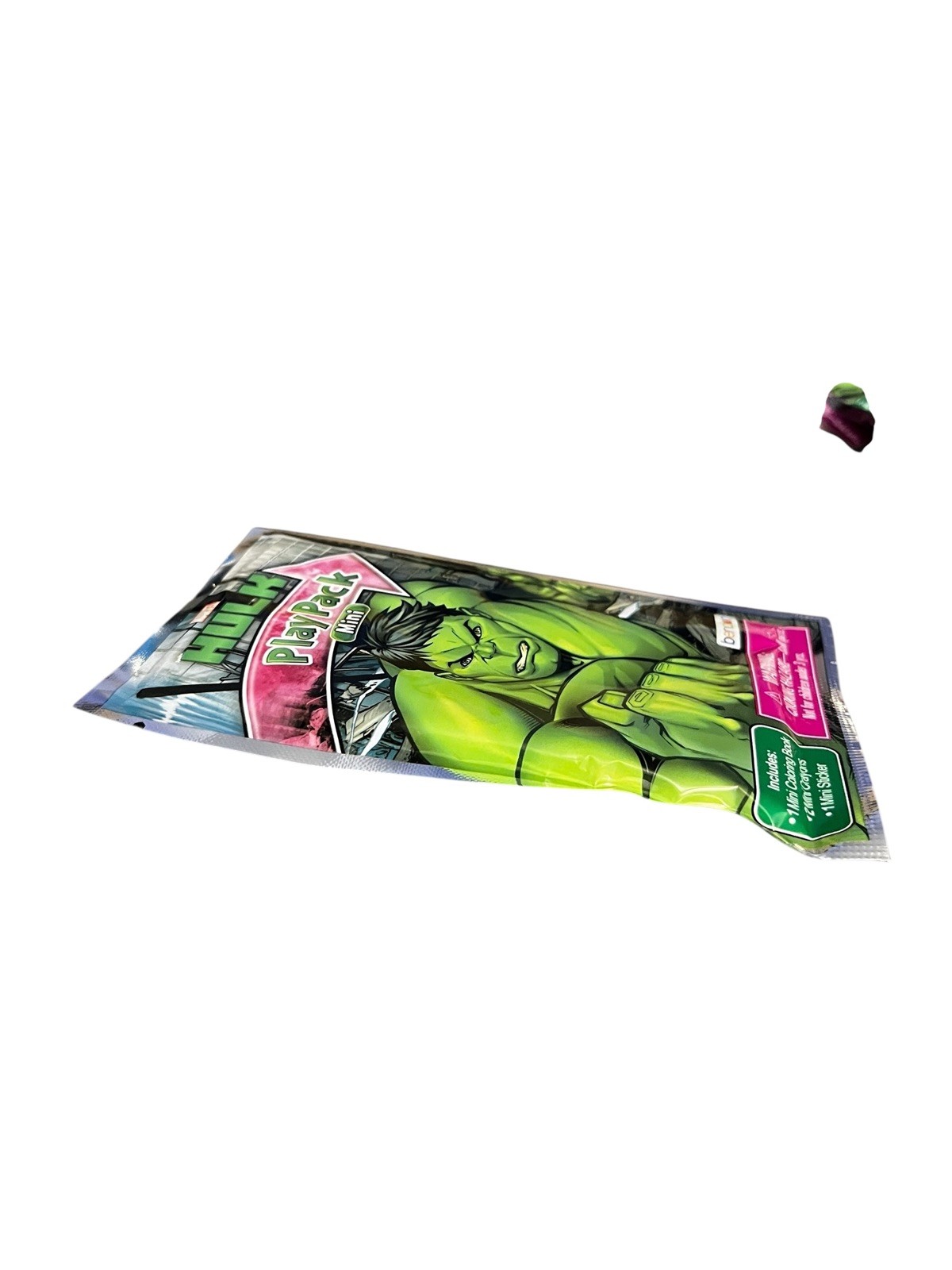 Hulk Coloring Books Mini Birthday Party Goodie Bag Idea Avengers Kids Party 12ct