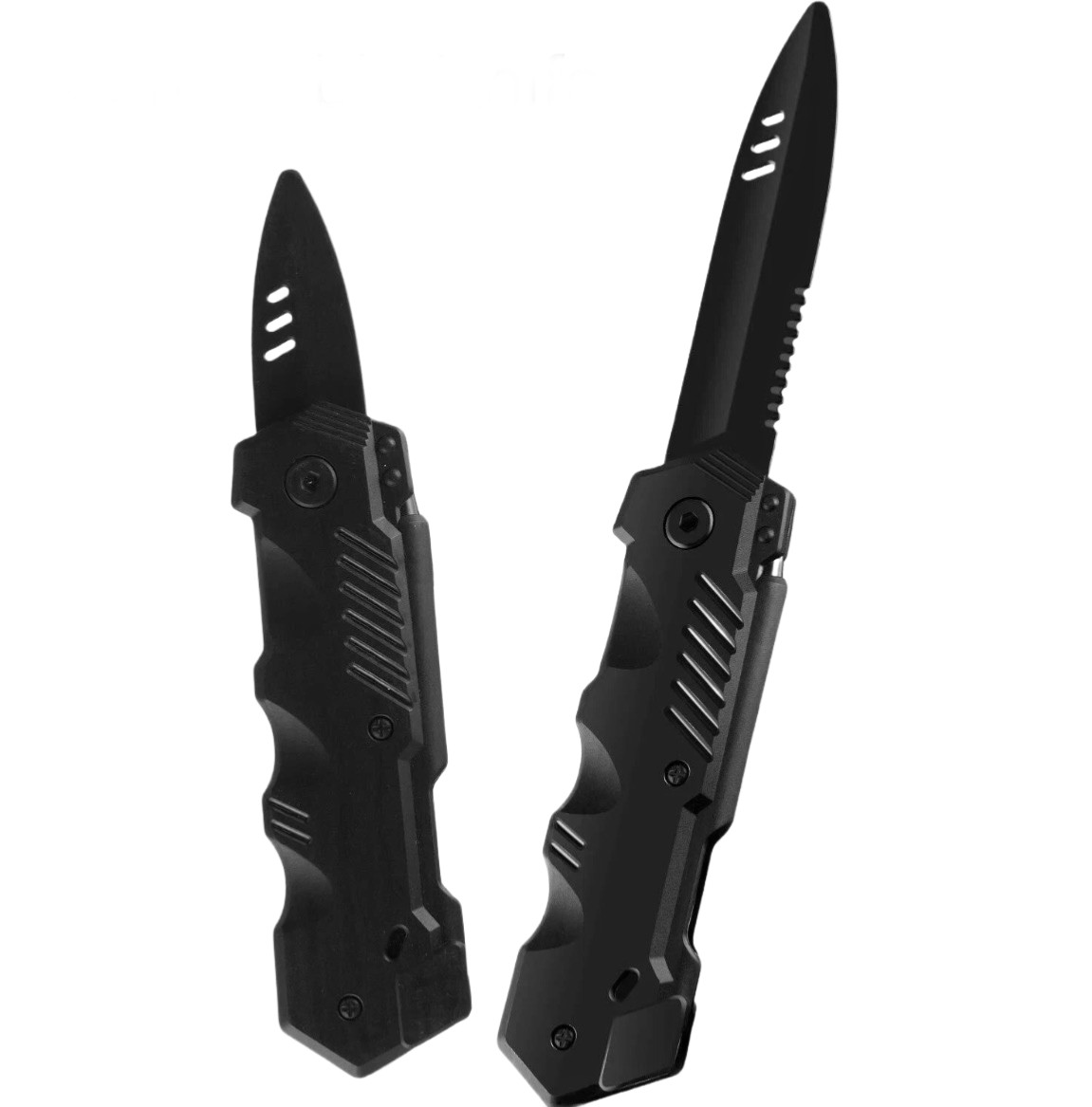 2 Pieces Retractable Knife Prop Knife Fake Knife False Trick Gadget Toy – USA