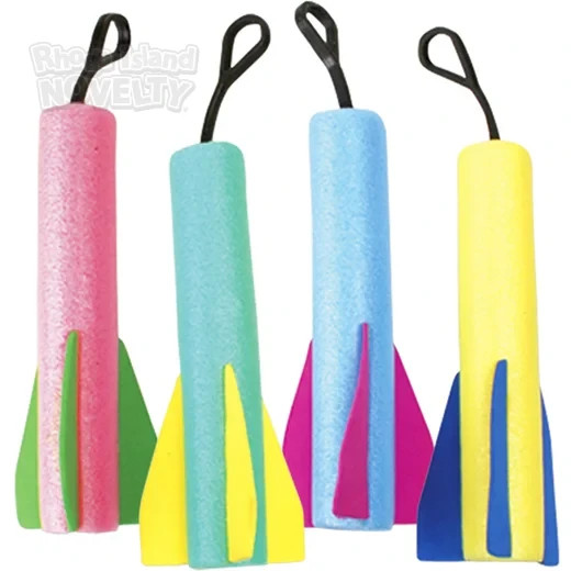 RI Foam Finger Rocket 6.5in