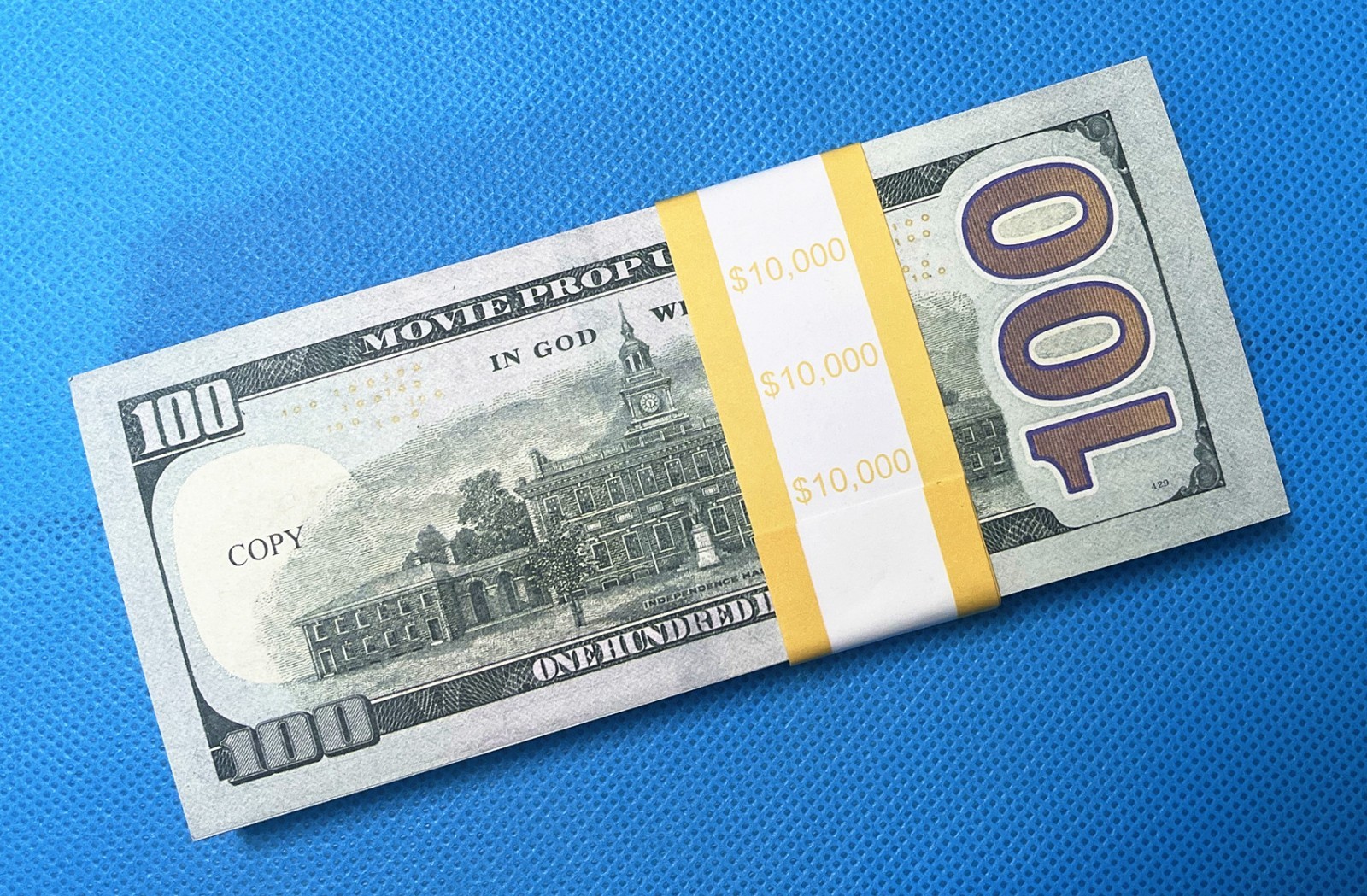Replica Money Prop for Pranks, Movie Production,Celebrations – 200pcs 100 Bills