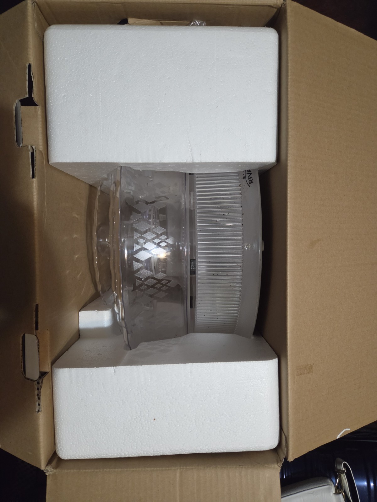Rival Beverage Fountain 2.5 Gallons