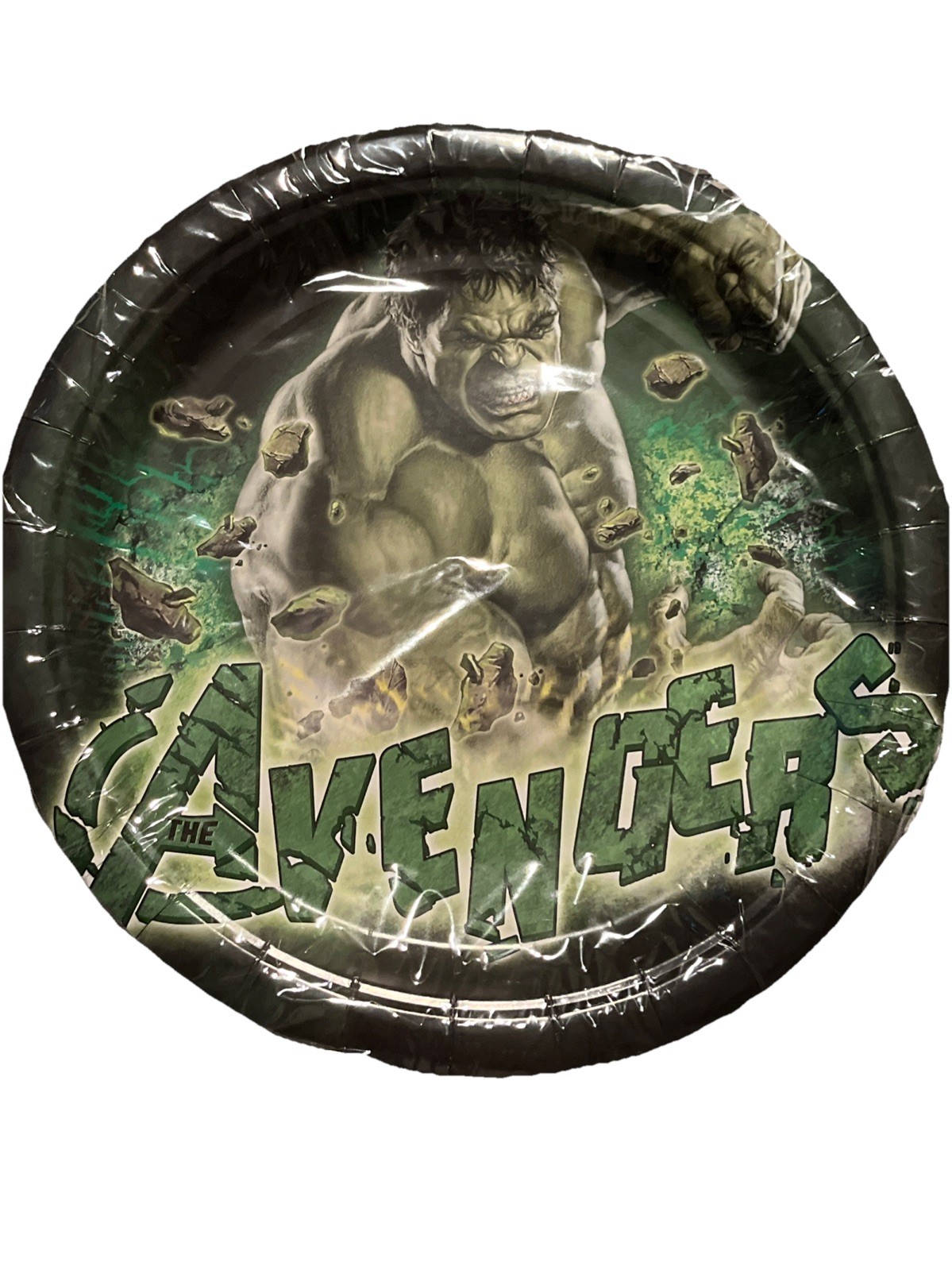 Incredible Hulk birthday party Supplies – 73 Piece set New